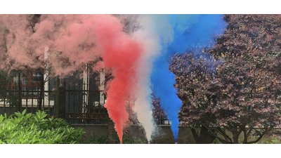 #22570 Fumaça Torch 60seg