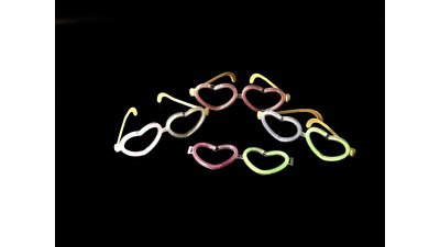 #23499 Light glasses
