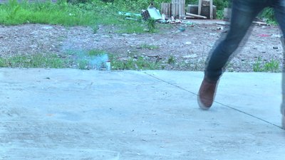 #17140 FIRECRACKERS Firecrackers no.8 FUSE