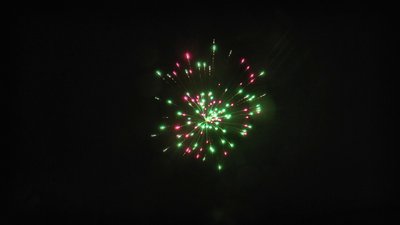 #23556 Festival shells 2.0" 6 balls