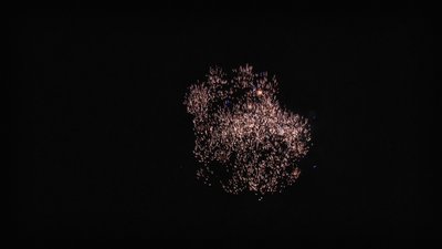 #23555 Festival shells 1.75" 6 balls