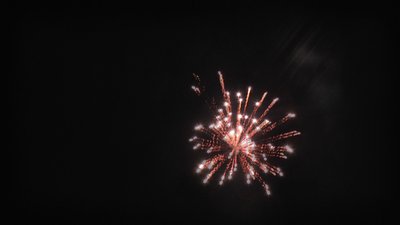 #23554 Festival shells 1.5" 6 balls