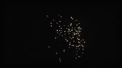 #23554 Festival shells 1.5" 6 balls