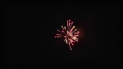 #23554 Festival shells 1.5" 6 balls