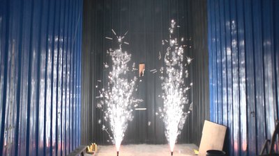 #19664 Fountains 3.0m, 30s (Inflammateur électrique)