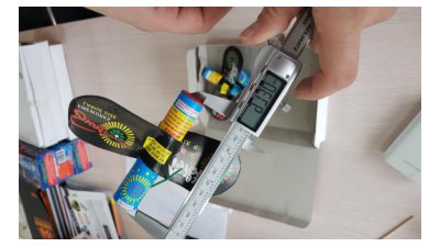 #23564 Big sunflower,with crackling