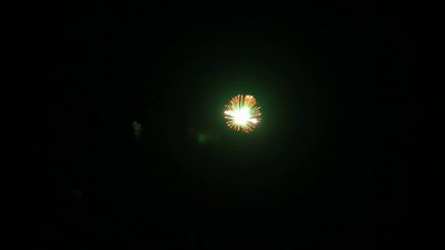 #9491 Bombe pyrotechnique 6.0"