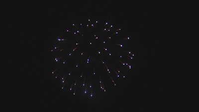 #20318 Bombe pyrotechnique 4.0"