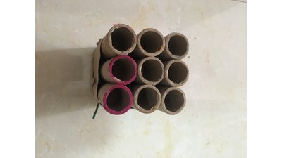 #23609 Cakes 0.8 9 shots