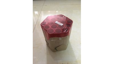 #23617 Cakes 0.8 19 shots