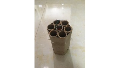 #23619 Cakes 1.0 7 shots