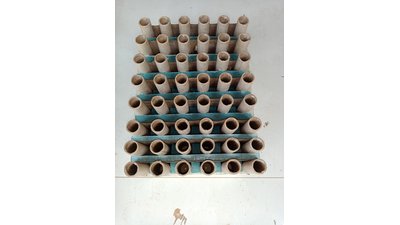 #23630 Батарея салютов 0.8 48 выстрелов