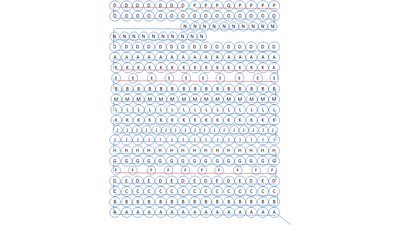 #14897 Cakes 57x1.0"/240x1.2" 297 shots