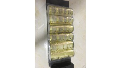 #23654 Festival shells 1.75" 6 balls