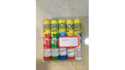 #23705 烟雾 喷泉