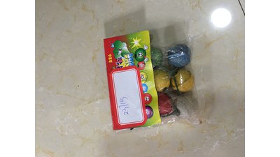 #23715 烟雾 喷泉