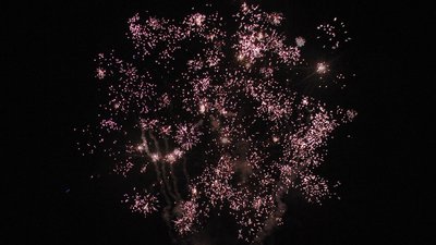 #23628 Батарея салютов 0.8 40 выстрелов