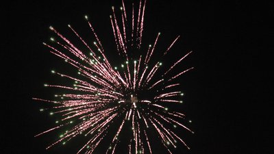 #23699 节日礼花 1.75" 6