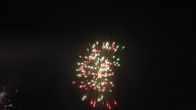 #23658 Festival shells 1.75" 6 balls