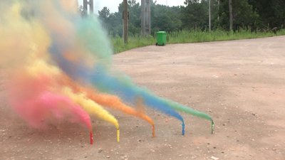 #23751 Smoke Fountain