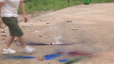 #23754 Smoke Fountain