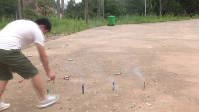 #23752 Smoke Fountain