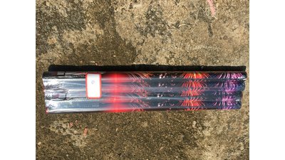 #23771 罗马烛光 0.8" 5 发数