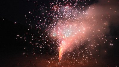 #23631 Fountains 3.0m, 68s (Mecha)