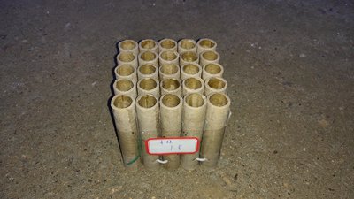 #23797 Compact 0.8 25 coups