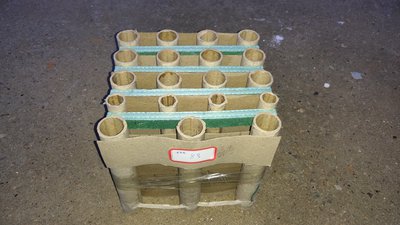 #23804 Compact 4x0.8"/15x1.2" 19 coups