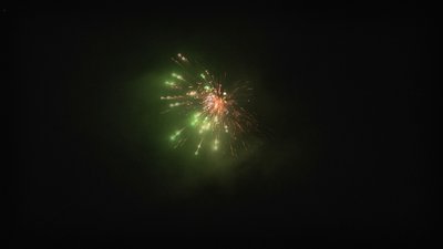 #23812 Festival balls 1.75" 6 bombes