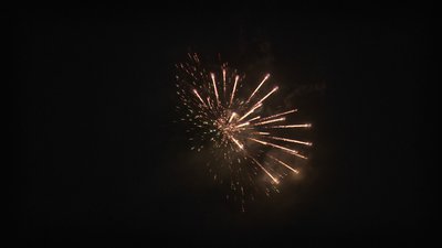 #23812 Festival balls 1.75" 6 bombes