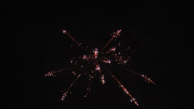 #23569 Festival shells 2.0" 10 balls