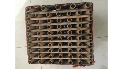 #23822 Cakes 63x0.8"/5x1.0" 68 shots