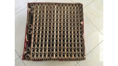 #23823 Cakes 182x0.5"/6x1.0" 188 shots