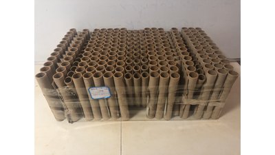 #15410 Tortas 70x0.8"/168x1.0" 238 tiros