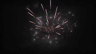 #23837 Festival balls 1.75" 6 bombes