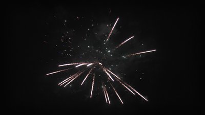 #23837 Festival balls 1.75" 6 bombes