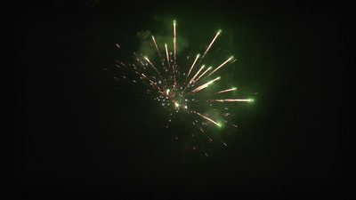 #23837 Festival balls 1.75" 6 bombes