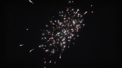 #23839 Festival balls 1.75" 6 bombes