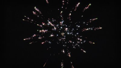 #23839 Festival balls 1.75" 6 bombes