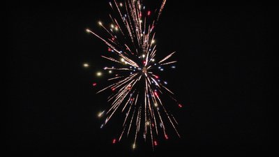 #23839 Festival balls 1.75" 6 bombes