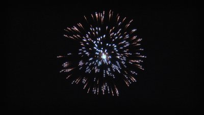 #23839 Festival balls 1.75" 6 bombes