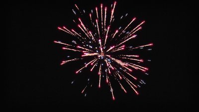 #23839 Festival balls 1.75" 6 bombes