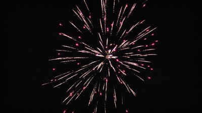 #23839 Festival balls 1.75" 6 bombes