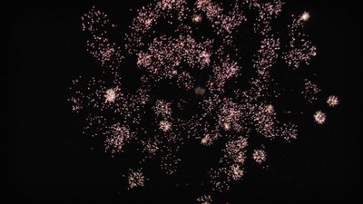 #23839 Festival balls 1.75" 6 bombes