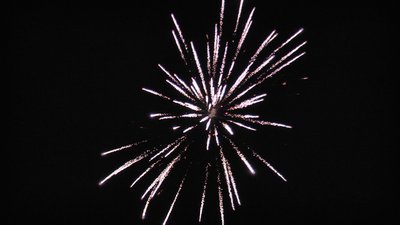 #23839 Festival balls 1.75" 6 bombes