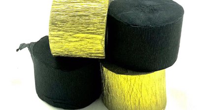 #23849 Handle colorfull paper streamers
