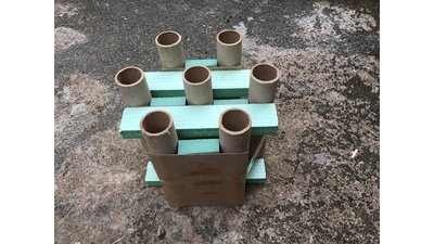 #23780 Cakes 1.5 7 shots