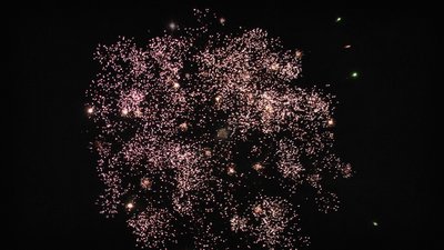 #23872 Bombas de festival1.75"/5.0" 6 bolas